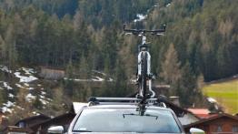 Volkswagen Passat B7 Alltrack 2.0 TDI CR DPF BlueMotion 170KM - galeria redakcyjna - widok z przodu