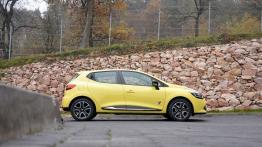 Renault Clio IV Hatchback 5d - galeria redakcyjna - prawy bok