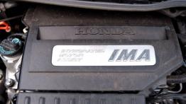 Honda Civic VII Sedan 1.3 IMA 83KM - galeria redakcyjna - silnik