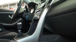 Hyundai i30 II Wagon 1.6 GDI 135KM - galeria redakcyjna - widok ogólny wnętrza z przodu