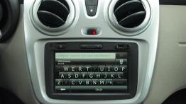 Dacia Dokker Mikrovan 1.5 dCi 90KM - galeria redakcyjna - nawigacja gps