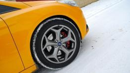 Ford Focus III Hatchback 5d 2.0 EcoBoost 250KM - galeria redakcyjna - koło