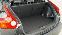 Nissan Juke SUV 1.6i 117KM - galeria redakcyjna - bagażnik