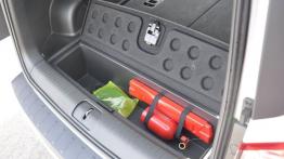 Chevrolet Orlando Minivan 2.0D 130KM - galeria redakcyjna - bagażnik, akcesoria