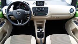 Skoda Citigo Hatchback 5d 1.0 75KM - galeria redakcyjna - pełny panel przedni