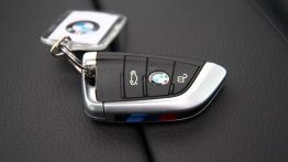 BMW X5 F15 - galeria redakcyjna - kluczyk