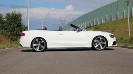Audi A5 RS5 Facelifting 4.2 FSI 450KM - galeria redakcyjna - prawy bok
