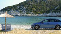 Volkswagen Golf VII Variant 2.0 TDI CR DPF BlueMotion Technology 150KM - galeria redakcyjna - lewy b