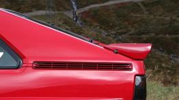 Audi Quattro 2.2 Turbo 200KM - galeria redakcyjna - wlot powietrza