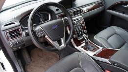 Volvo S80 II Facelifting Polestar 3.0 T6 - galeria redakcyjna - pełny panel przedni