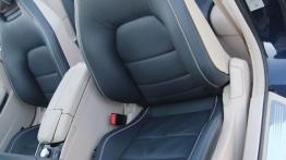 Mercedes Klasa E W212 Kabriolet Facelifting - galeria redakcyjna - fotel kierowcy, widok z przodu