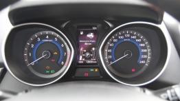 Hyundai i30 II 3d 1.6 GDI 135KM - galeria redakcyjna - zestaw wskaźników