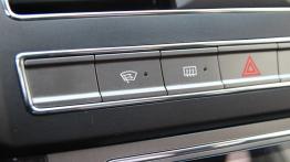 SsangYong Rexton W D20DTR 155KM - galeria redakcyjna - przyciski na konsoli środkowej