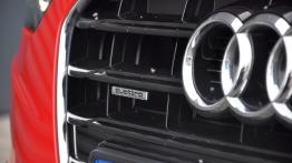 Audi A5 Coupe Facelifting 2.0 TFSI 211KM - galeria redakcyjna - logo