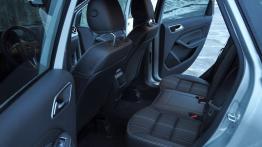 Mercedes Klasa B W246 Sports Tourer 180 BlueEFFICIENCY 122KM - galeria redakcyjna - widok ogólny wnę