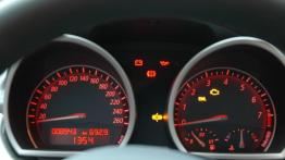 BMW Z4 E89 - deska rozdzielcza