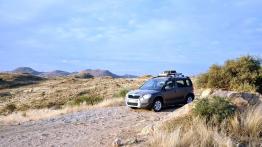 Skoda Yeti w Namibii - dzień 1 - inne zdjęcie