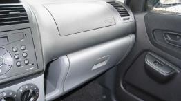 Suzuki Ignis 1.3 16V 2 WD - poduszki powietrzne