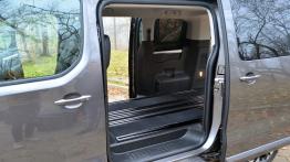 Opel Zafira Life 2.0 Diesel 177 KM - galeria redakcyjna - lewy bok