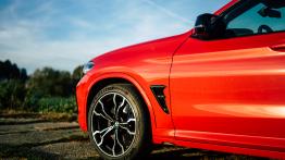 BMW X4 M Competition 3.0 510 KM - galeria redakcyjna - lewy bok