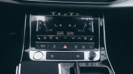 Audi Q7 3.0 50 TDI 286 KM - galeria redakcyjna - widok ogólny wn?trza z przodu