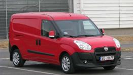 Fiat Doblo Cargo - Praktyczność utytułowana