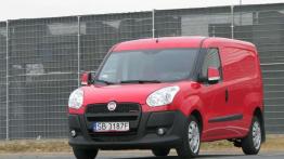 Fiat Doblo Cargo - Praktyczność utytułowana