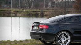 Audi S5 - niepozorna adrenalina