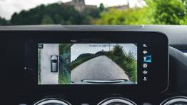 Mercedes Klasa B  200d 150 KM - galeria redakcyjna - pe?ny panel przedni