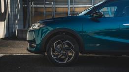 DS 3 Crossback - galeria redakcyjna 3 - lewy bok