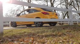 Opel Corsa GSi - galeria redakcyjna - widok z tyłu