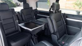 Opel Zafira Life - galeria redakcyjna - widok ogólny wn?trza
