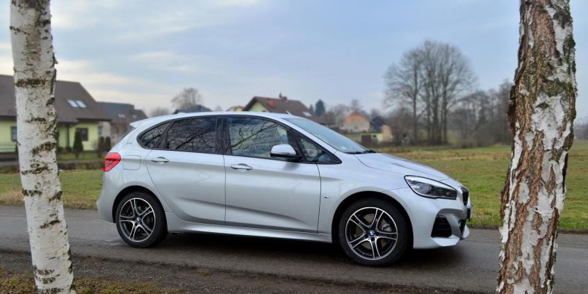 BMW Seria 2 Active Tourer 225xe - galeria redakcyjna