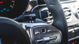 Mercedes Klasa C 200 1.5 184 KM - galeria redakcyjna - inny element panelu przedniego