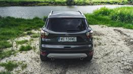 Ford Kuga 2.0 TDCi 150 KM (MT) - galeria redakcyjna - widok z tyłu