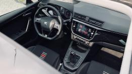 Seat Ibiza FR - galeria redakcyjna - pełny panel przedni