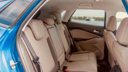Opel Grandland X 1.6 Diesel 120 KM - galeria redakcyjna - tylna kanapa