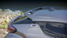 Toyota C-HR 1.2 Turbo 116 KM - galeria redakcyjna - góra - inne uj?cie