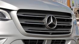 Mercedes Sprinter (2018) - galeria redakcyjna