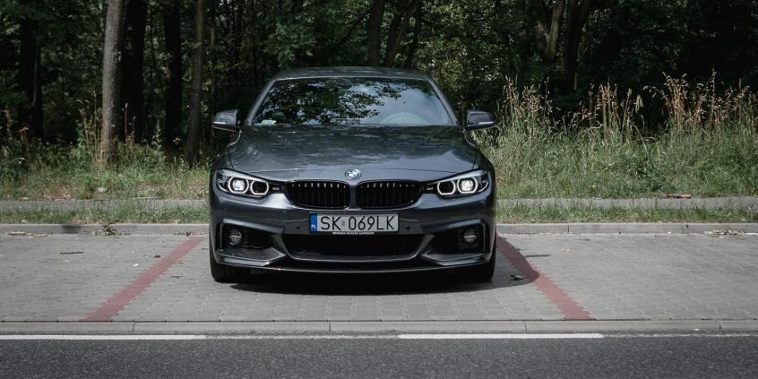 BMW 430i GranCoupe xDrive - galeria redakcyjna