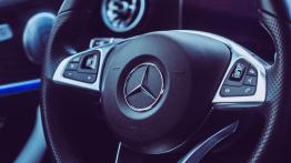 Mercedes E400 Coupe - galeria redakcyjna