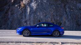 Lexus RC 300h - galeria redakcyjna - lewy bok