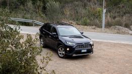 Toyota RAV4 2.5 Hybrid Dynamic Force 218 KM - galeria redakcyjna - inne zdjęcie