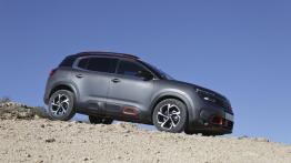 Citroen C5 Aircross - galeria redakcyjna  - prawy bok