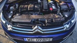Citroen C-Elysee - galeria redakcyjna - silnik solo