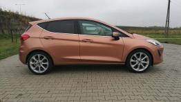 Ford Fiesta (2017) – galeria redakcyjna