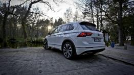 Volkswagen Tiguan (2017) - galeria redakcyjna