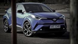 Toyota C-HR (2017) - galeria redakcyjna