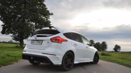 Ford Focus RS – galeria redakcyjna