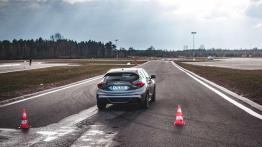 Infiniti Q30 Cup - galeria redakcyjna - widok z tyłu